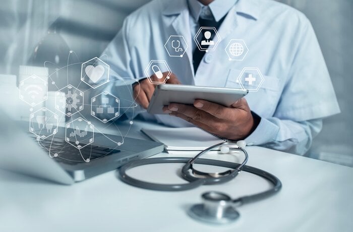 HIE System and a Patient App for Secure PHI Sharing