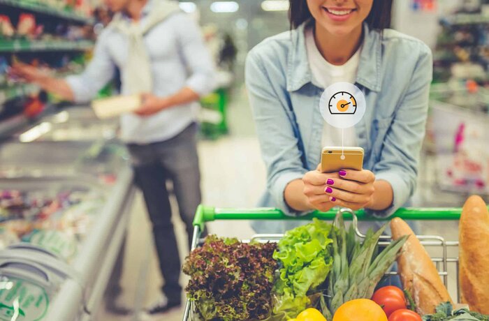 Performance Testing of a Loyalty Program Application