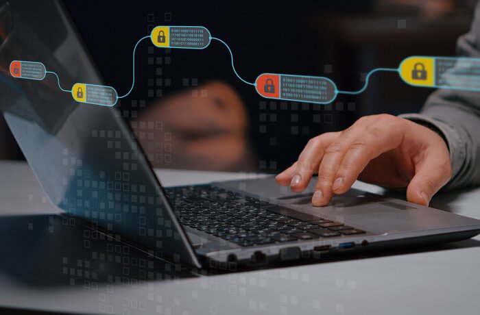 Pentesting of Blockchain Software and IT Infrastructure for a Fintech Company