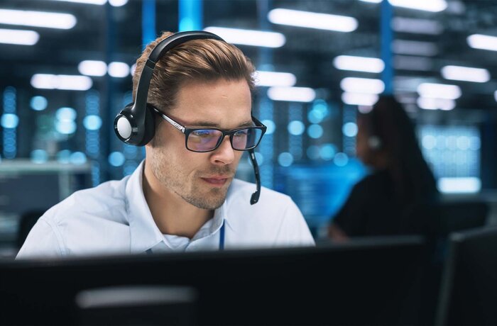 White Label Help Desk for a Managed Service Provider