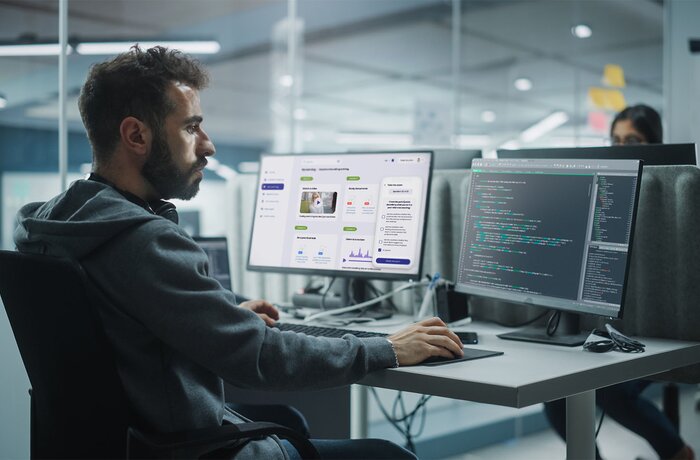 10-Year Growth of a Popular LMS Product in Sweden and Iceland