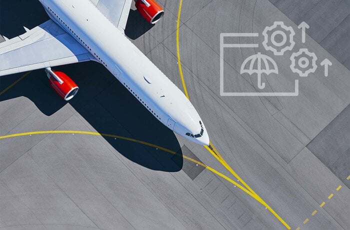 Secure Modernization of 20-Year-Old Aviation Insurance Software