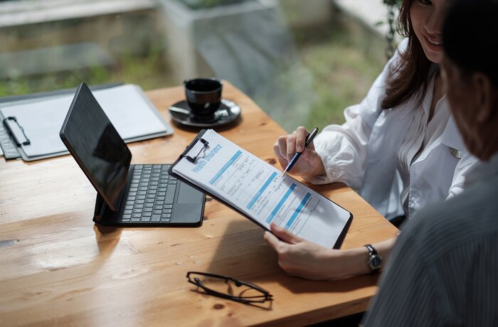 L1 Help Desk for a US Insurance Broker