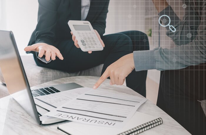 الاختبار الشامل لتطبيق الويب لإحدى أبرز شركات التأمين