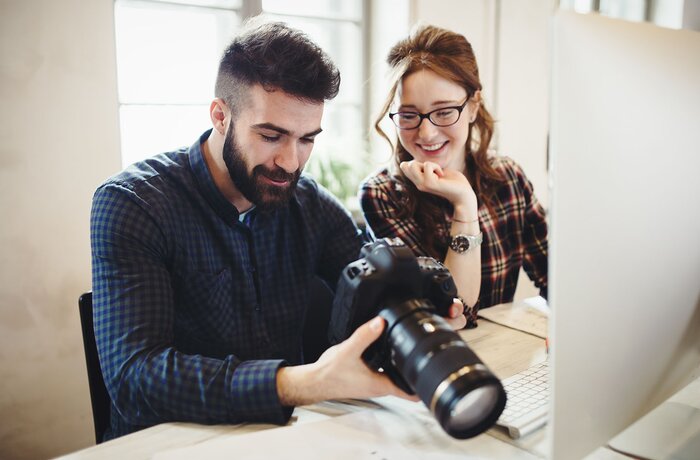 إجراء اختبارات شاملة لاثنين من تطبيقات معالجة الصور لشركة رائدة عالميًا في مجال التصوير الرقمي