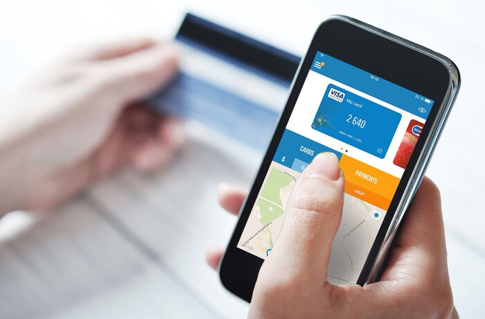 تقديم خدمات الاختبار الشاملة لتطبيق جوال مصرفي شهير