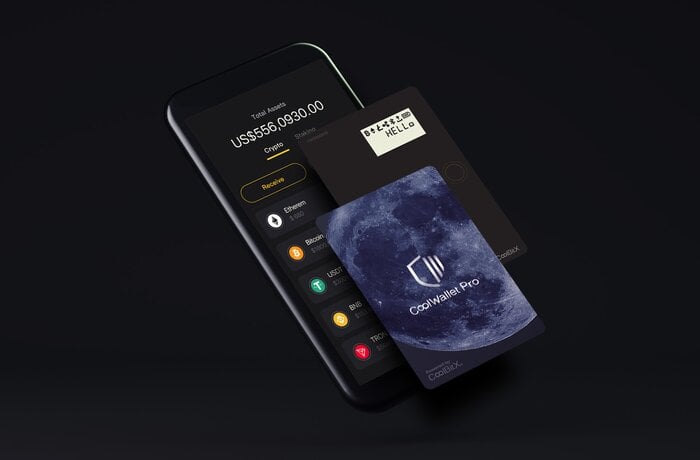 Crypto Wallet Integration with NEAR Protocol for CoolBitX