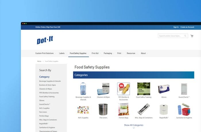 Migration and 4-Year-Long Support of a Magento Multistore