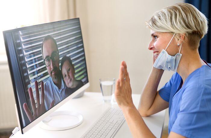 Telehealth App Audit and Refactoring to Launch a HIPAA-Compliant MVP