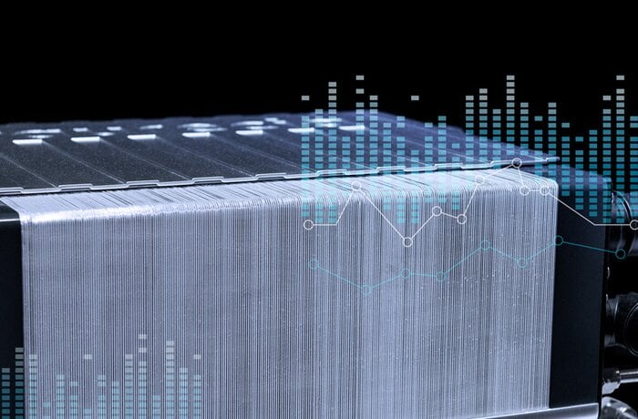 تطوير حل تحليلات البيانات لشركة رائدة في إنتاج وحدات خلايا الوقود
