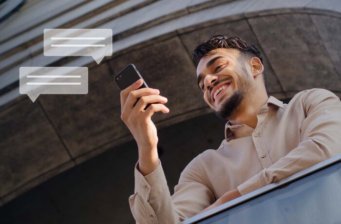 تصميم وتطوير تطبيق للمراسلة يستخدمه أكثر من 1.17 مليار مستخدم