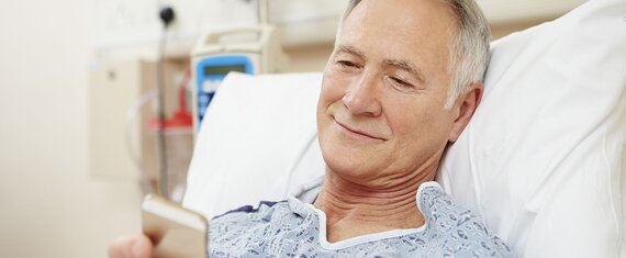 تطوير تطبيقين للجوال يعملان بنظامي التشغيل iOS وأندرويد للمحادثة عبر الفيديو بأمان لمؤسسات الرعاية الصحية