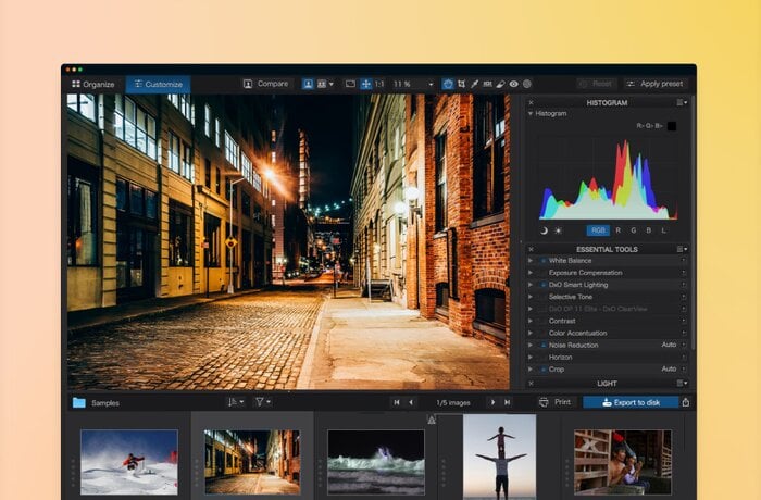 12 Innovative Software Products for a Global Leader in Image Processing