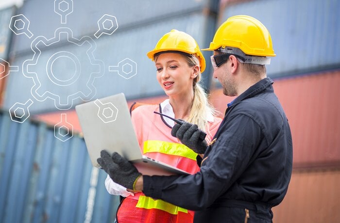 Microservices-Based Architecture Design for a Scalable SaaS SCM Portal