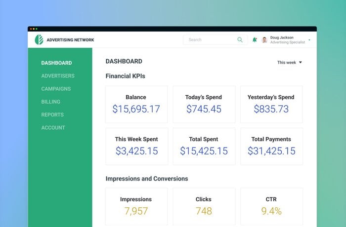 Refactoring a SaaS Advertising Platform and Migrating It to Multi-Tenant Architecture