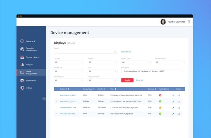 Real-Time LED Display Monitoring Software for the World’s LED Industry Leader