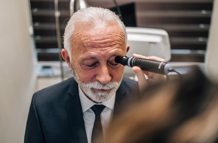 Ophthalmology Imaging Software Algorithms Improved in Just 6 Weeks