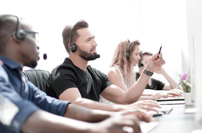 L1 Help Desk Services for FläktGroup