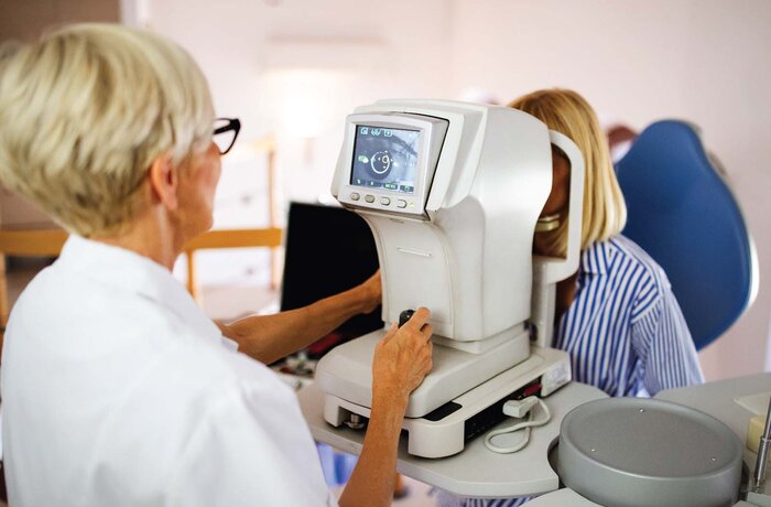 Eye Imaging SaMD Debugged and Market-Ready in 6 Weeks