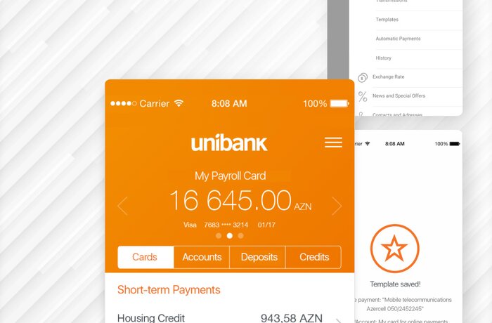 Convenient and Secure Mobile Banking Apps for a Private Bank with $2B+ in Assets