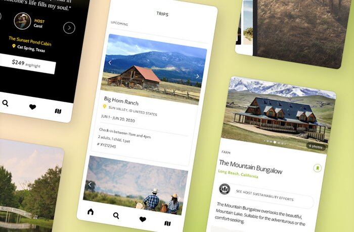 Cross-Platform Trip Booking App Rated 4.9 on App Store