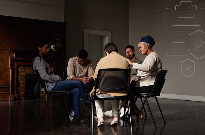 HIPAA and ISO 27001 Compliance for a Mental Health Organization