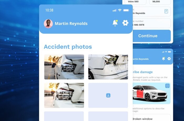 Collaborative Software for Streamlined Car Insurance Claim Processing