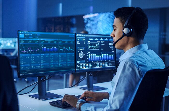 24/7 Infrastructure Support with 98% Issue Resolution Rate