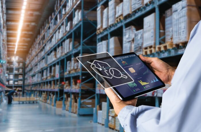 Pentesting of 11,500 IPs and 50 Apps for a Warehouse Automation Provider