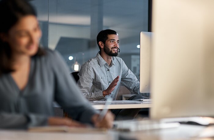 تقديم خدمات الدعم المستمر من المستوى 1 تحت اسم العلامة التجارية لشركة Delap LLP