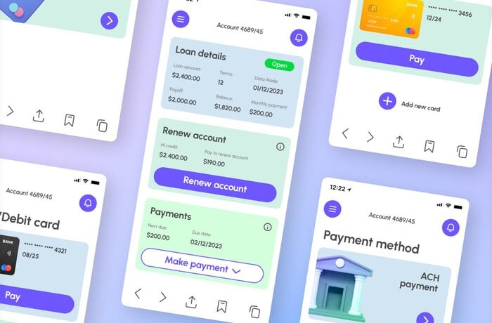 Mobile-Friendly Lending Portal Driving Higher Borrower Satisfaction and Employee Efficiency