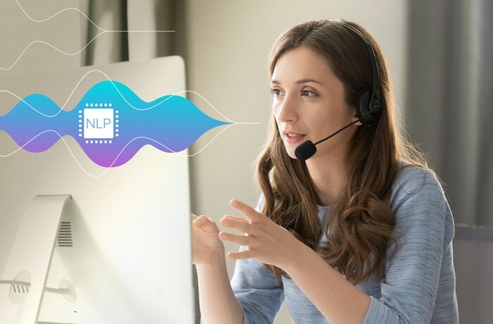 NLP-Powered Call Transcription and Sentiment Analysis for a Help Desk Software Product