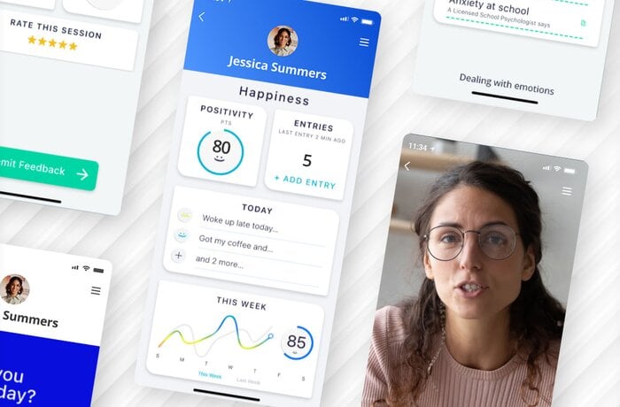 iOS Telemedicine App for a Mental Health Startup Delivered in 4 Months