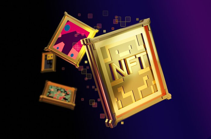 إعداد التصميم التقني وخطة التنفيذ لتطوير منصة لتداول رموز NFT بعناصر الألعاب