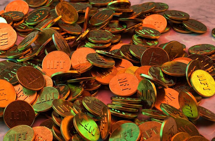 تنفيذ وإطلاق منصة تفاعلية آمنة لتداول رموز NFT في 3 أشهر فقط