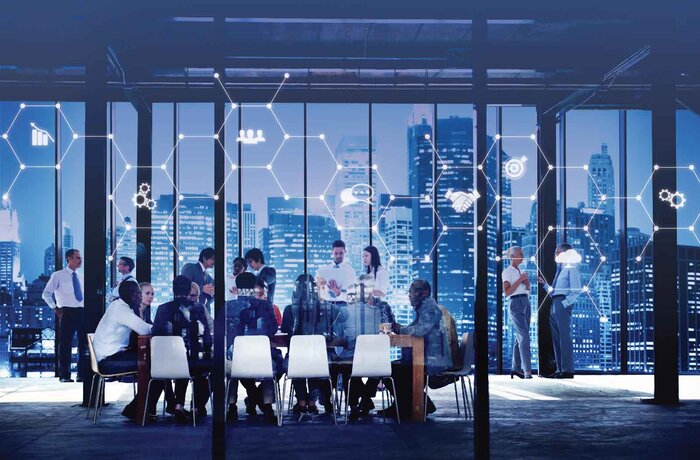 تقديم خدمات الدعم من المستوى 1 إلى 3 لشركة System One التي تضم 9,000 موظف