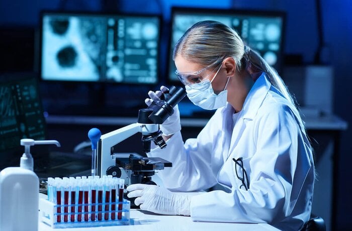 Manual and Automated Testing of a Scientific R&D Platform with Millions of Users