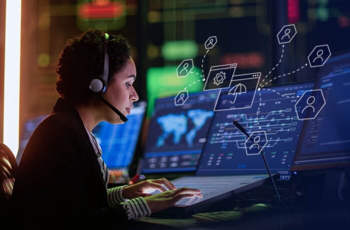 IAM Services and Account Administration for a US Insurer with $2B+ in Premium