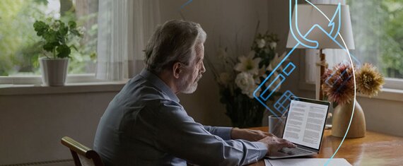 إجراء اختبار الصندوق الأسود، ومحاكاة هجمات التصيد الاحتيالي والصوتي لشركة استشارات استثمارية