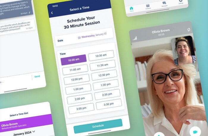 Telepsychiatry Platform Increases Patient Satisfaction by 88% Post Integration Guidance