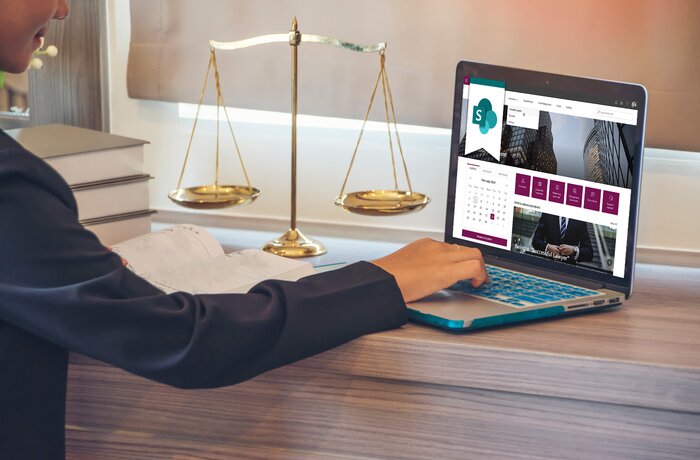 ترحيل شبكة داخلية إلى نظام SharePoint لتقليل تكاليف الصيانة