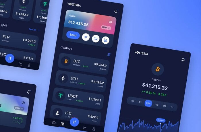 Crypto Wallet Consulting to Drive 12x Development Cost Reduction 