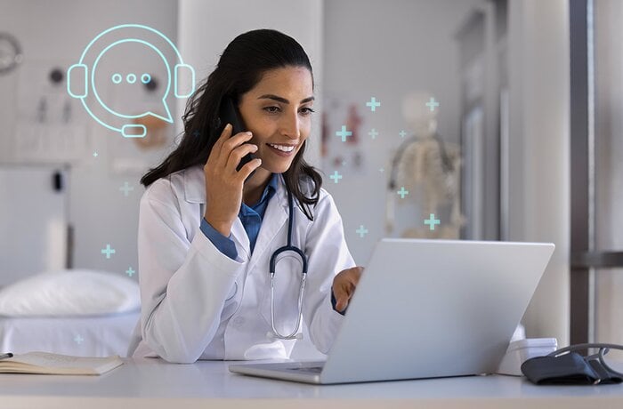 L1 Support for Qventive Healthcare with 90%+ Resolution Rate and Significant Cost Savings