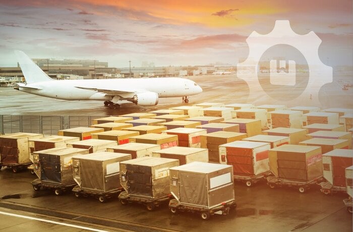 Bilingual Customer Portal to Manage Air Cargo Operations