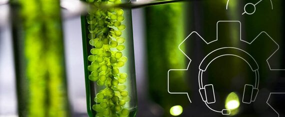 تقديم الدعم من المستوى 1 على مدار الساعة لشركة تقنية حيوية، ما قلَّل أعباء العمل على فريق الدعم الداخلي بنسبة 65%