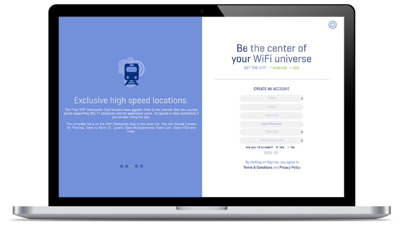 website for wifi locations