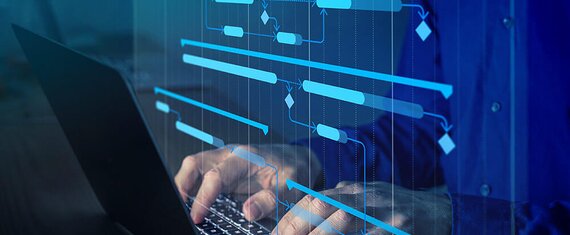 الدعم والتحسين الفعَّال من حيث التكلفة لبرمجيات إدارة المشروعات