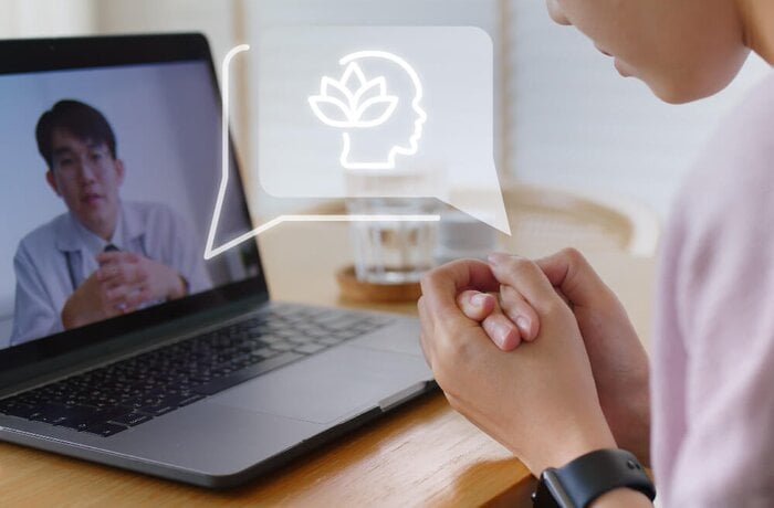 HIPAA-Compliant Provider-to-Provider Telehealth Platform for Scalable Behavioral Care Delivery