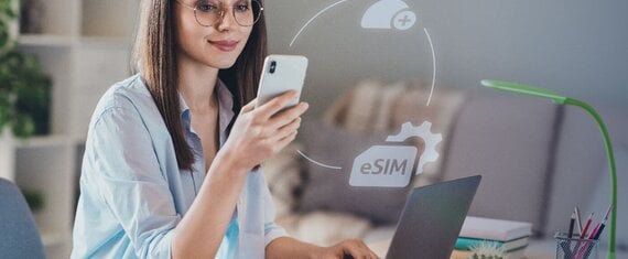 eSIM Management SDK for GreenTek Group LLC