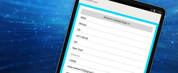 تطوير تطبيق جوال للتعرف على الصور لإحدى الشركات المُصنعة للمركبات الفاخرة